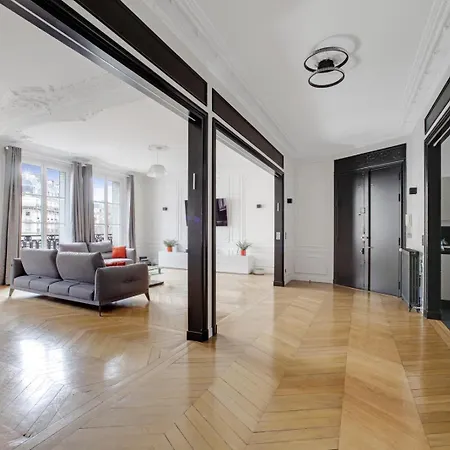 Apartment Arc De Triomphe - Juste Magique Paris